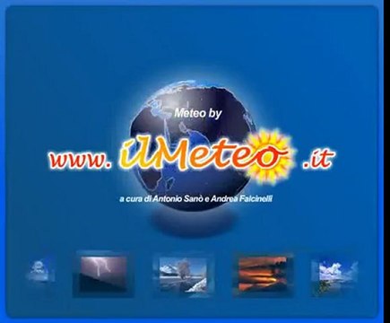 Meteo e previsioni Italia,meteo - ilmeteo.it 25/04/2009