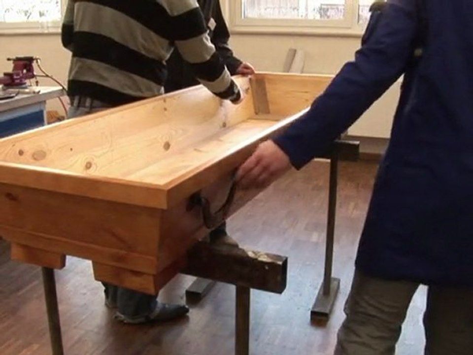 Ausbildung zur Bestattungsfachkraft zieht junge Leute an