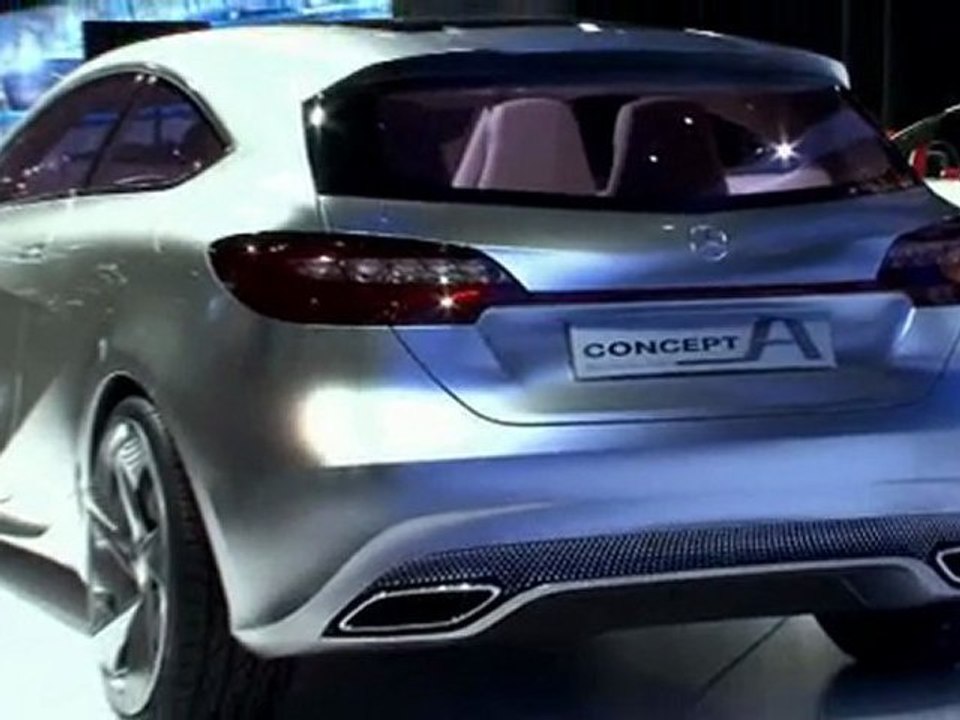 New York Auto Show 2011 - Mercedes Special -German