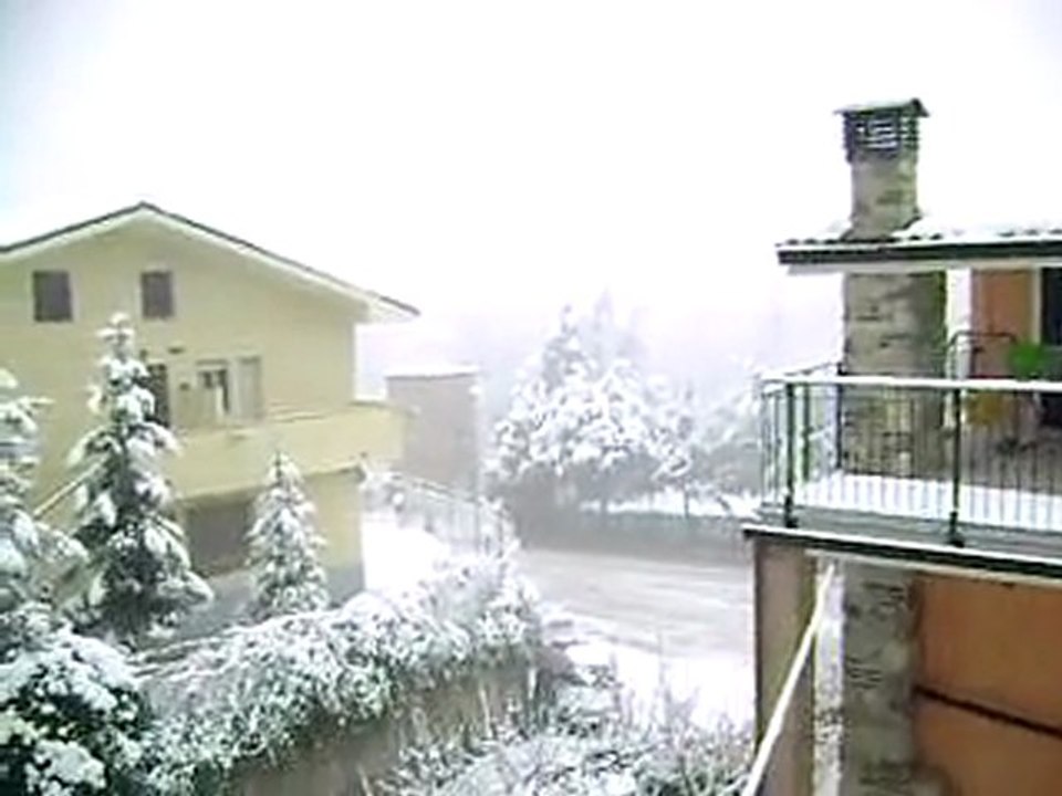 neve di marzo