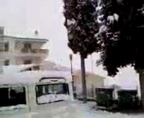 NEVICATA DI MARZO
