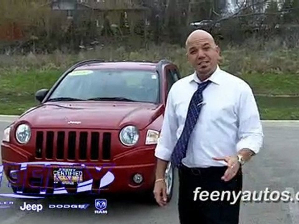 2010 Jeep Compass-Elgin IL-Feeny Jeep