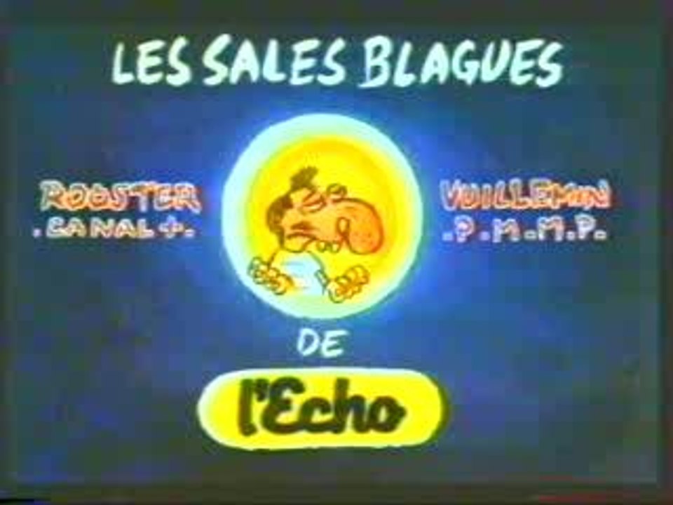 Les martiens sont là - L'eco d savanes