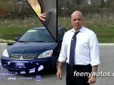 2006 Mitsubishi Lancer-Elgin IL-Feeny Autos
