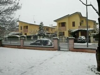 Nevicata 10 marzo 2010