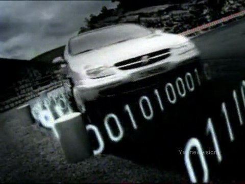 Publicité - Citroën C5 (Technologie 100% utile) 2001