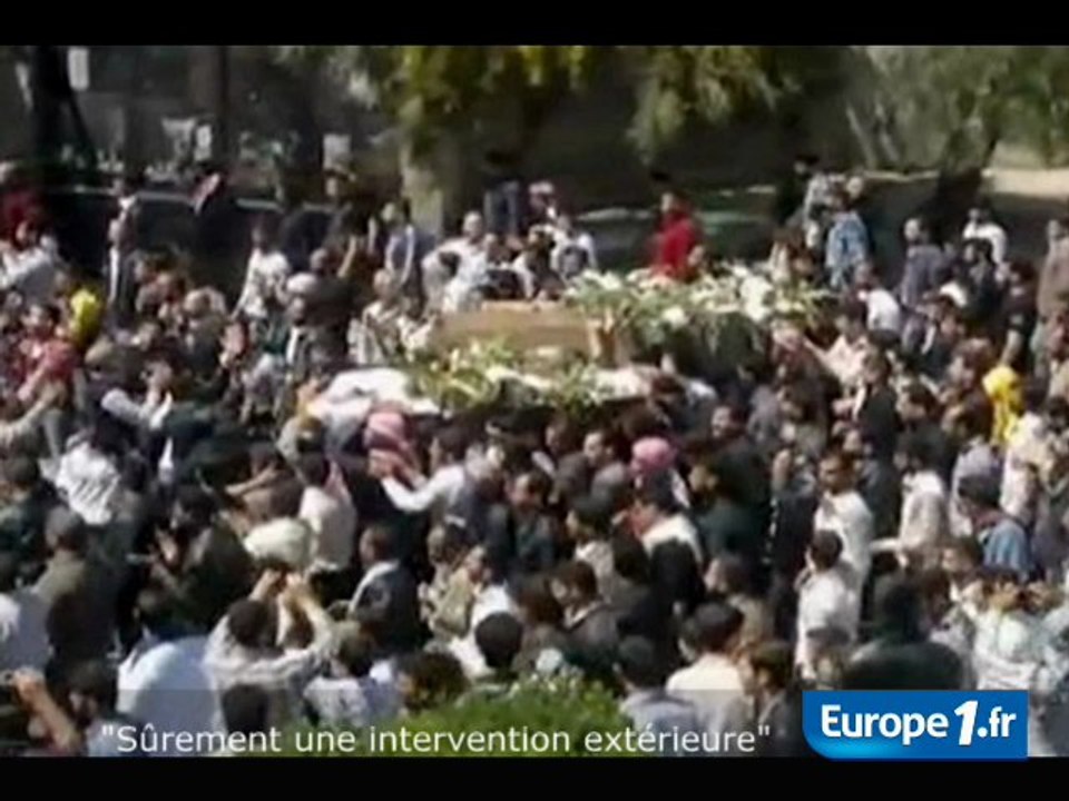 Le témoignage d'une chrétienne de Syrie