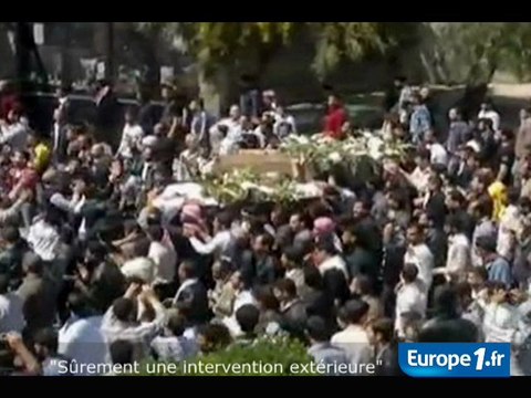 Le témoignage d'une chrétienne de Syrie