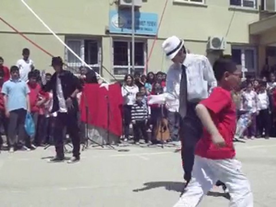 Michael Jackson Dans