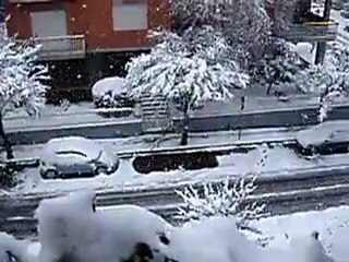 neve 10 marzo 2010 (30 cm)