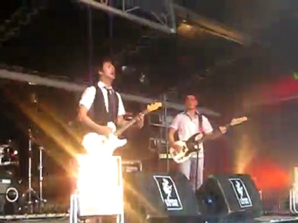 Konver's Printemps de Bourges 2011 Scène du Berry