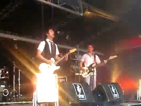 Konver's Printemps de Bourges 2011 Scène du Berry