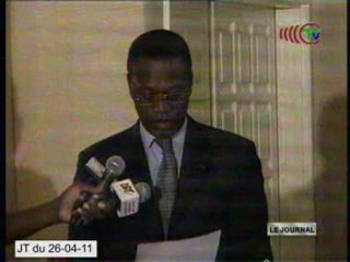 Extrait du communiqué final de la réunion d'Agir pour le Congo