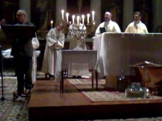 pâques 2011 à Marçon