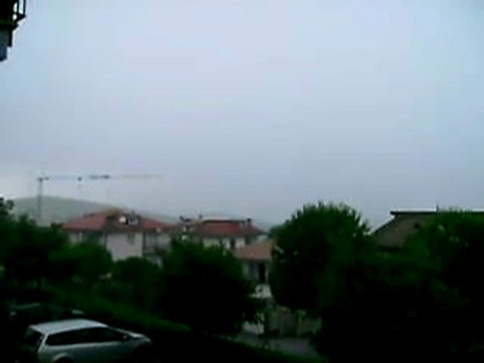 temporale a borgo miriam