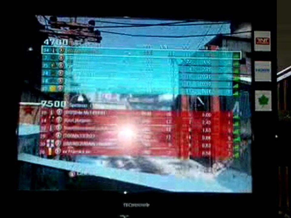 Qui suis-je?Sur black ops