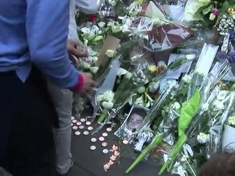 Quintuple meurtres de Nantes: marche blanche à Nantes