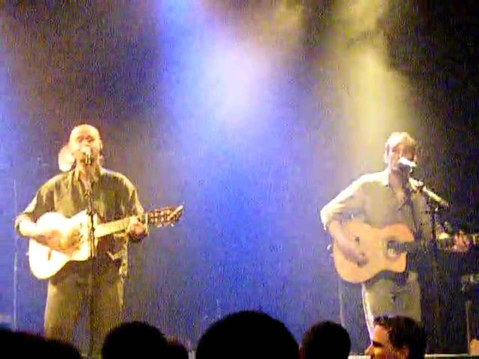 KARPATT  "En Pleine Mer" au Noumatrouff 2010