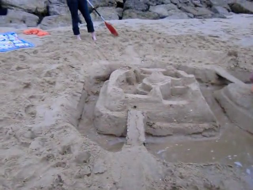 Vacances - Jour 2 - Cap Ferret, La Vigne