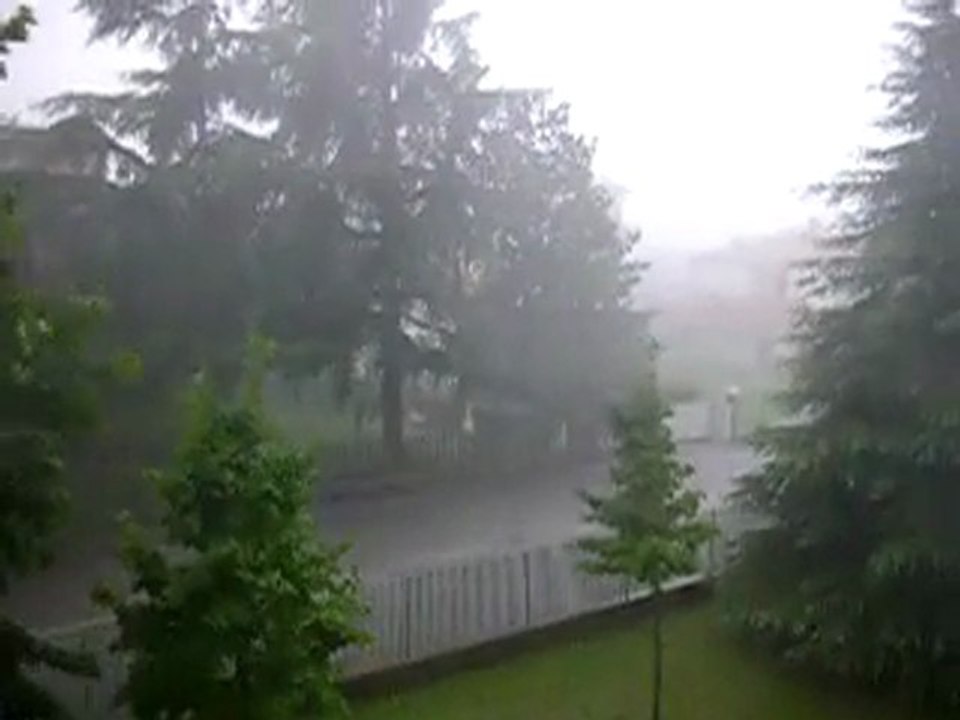 nubifragio campodarsego