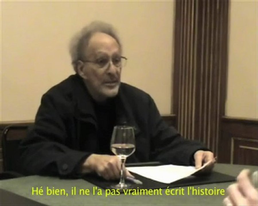 Monte Hellman itw 1ere partie