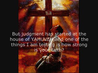 Jesus: All things are possible, a Prophecy of Hope