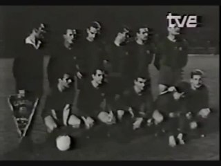 FC Barcelona - Real Madrid, 2-2 & 2-1, European Cup, 1960-61