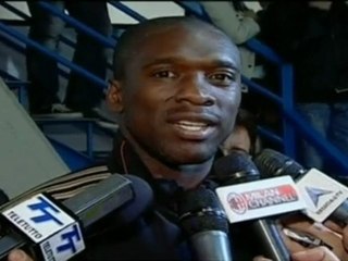 Seedorf: "Responsabili dentro e fuori dal campo"