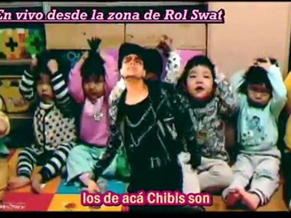 YA ESTAMOS EN SWAT