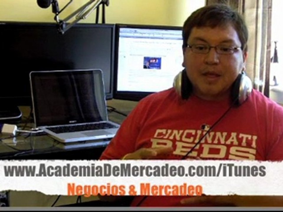 Invitacion a escuchar mi Podcast Creando Negocios Exitosos Con Allan Urizar