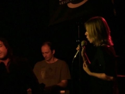 Joy Wild & Arno Santamaria - 9 Crimes - cover Damien Rice