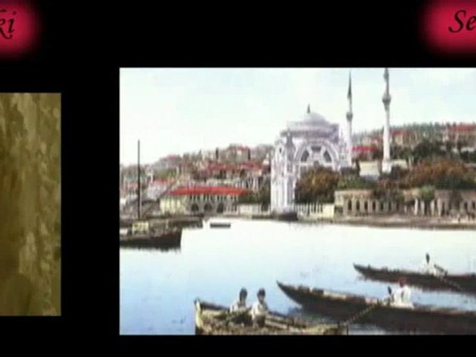 Sabite Tur Gülerman / Nigah -ı Mestine Canlar Dayanmaz  (Musıki Dergahı)