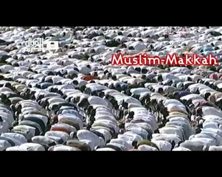 Shuraim - salat jumu'ah - la récompense et le châtiment PARTIE 3