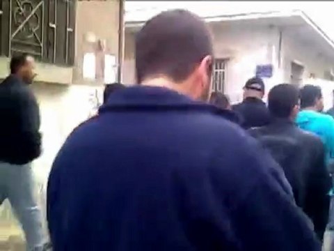 Syrie: l'armée envoie des renforts à Deraa