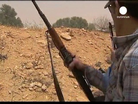 Combats à Misrata et dans l'ouest de la Libye