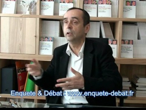 Interview de robert Ménard suite à sa participation au salon de l'UOIF au Bourget