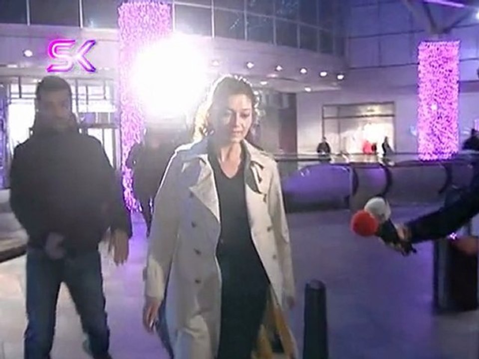 NURGÜL YEŞİLÇAY EVİNDEN CEM ÖZER'İN İZLERİNİ SİLDİ