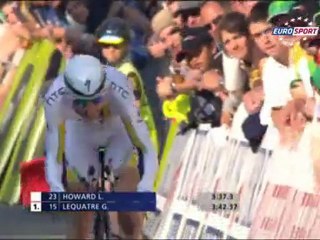 Tour de Romandie - prologue