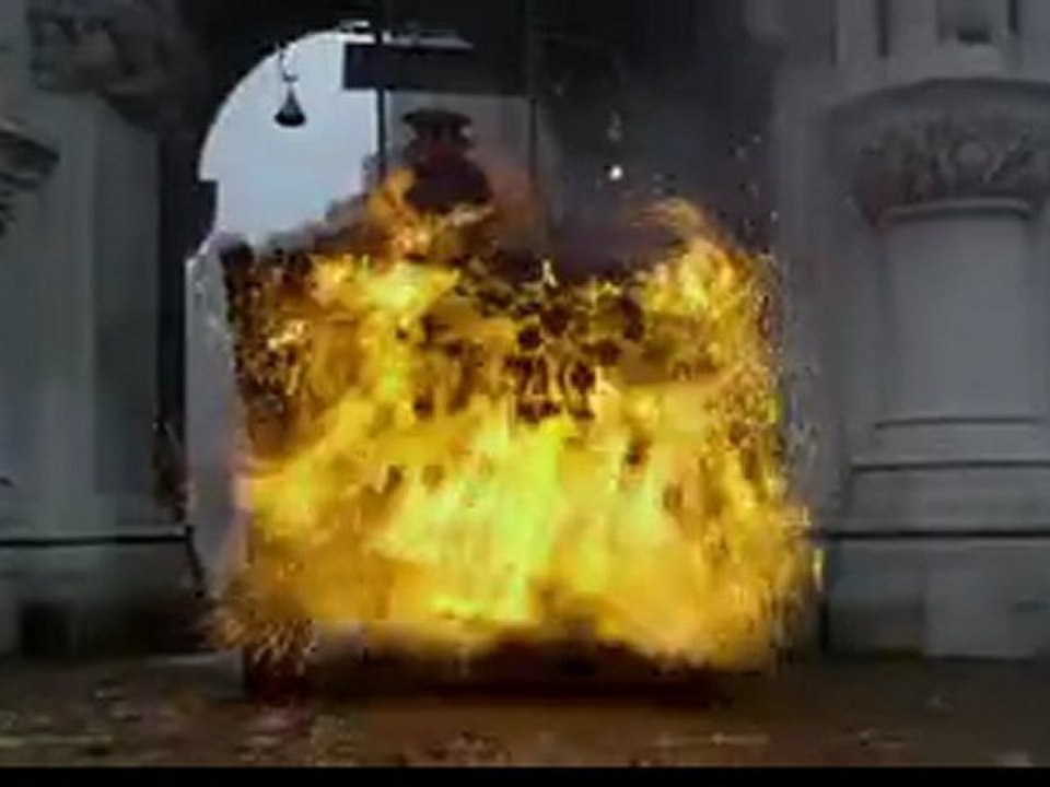 POTC 4 TV Spot