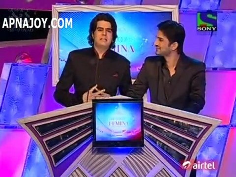 Pantaloons Femina Miss India 2011 - 24th April 2011 Part1