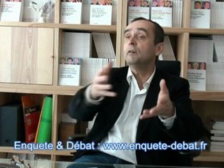 Robert Ménard sur sa participation à une conférence avec Tariq Ramadan (1 sur 8)