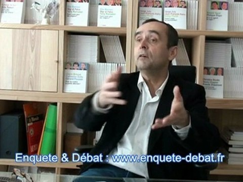 Robert Ménard sur sa participation à une conférence avec Tariq Ramadan (1 sur 8)