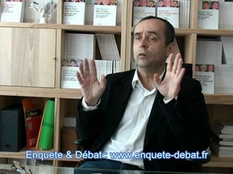 Robert Ménard sur sa participation à une conférence avec Tariq Ramadan (2 sur 8)
