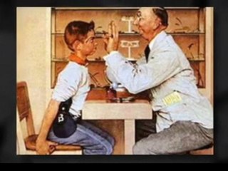 Getting an Eye Exam without any Problems