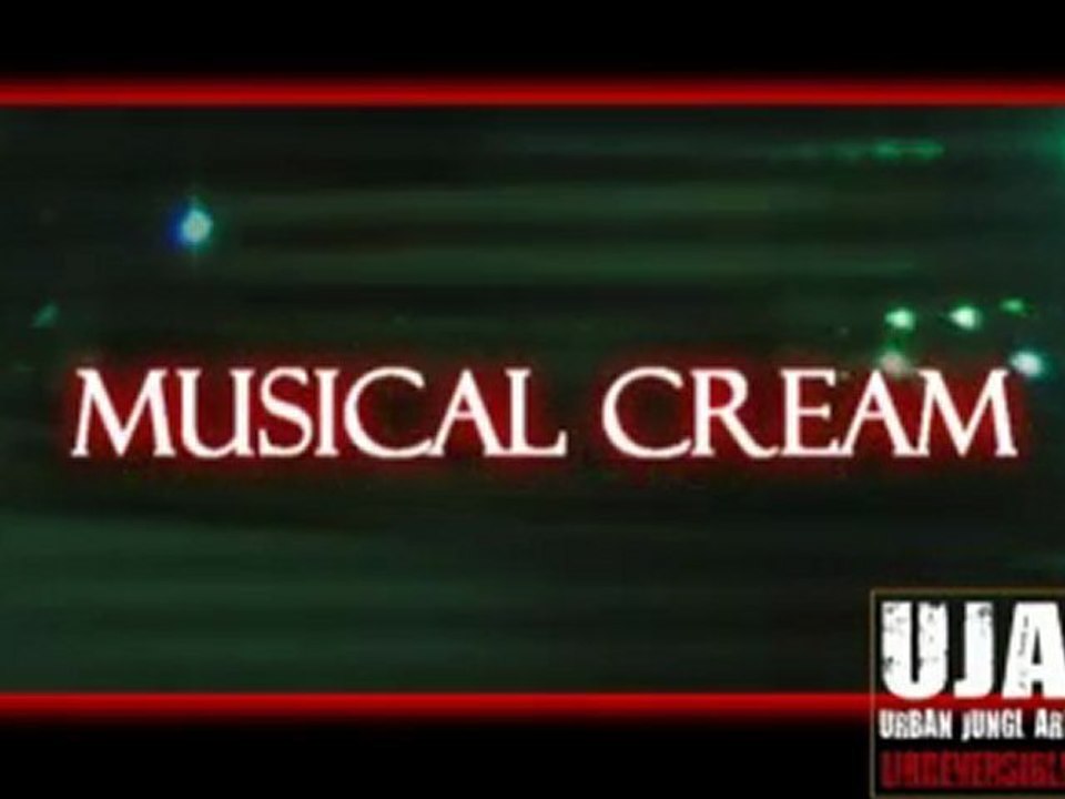 Musical Cream - Urban Jungl'Art