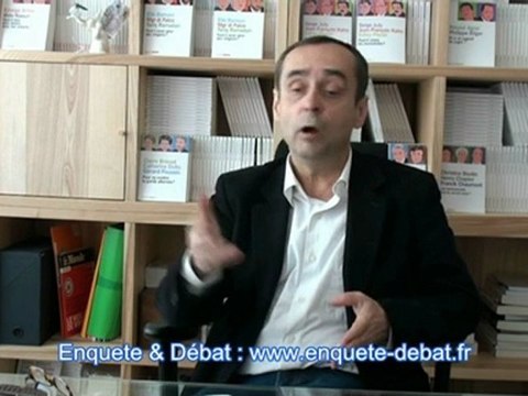 Robert Ménard sur sa participation à une conférence avec Tariq Ramadan (3 sur 8)