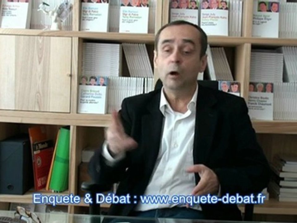 Robert Ménard sur sa participation à une conférence avec Tariq Ramadan (3 sur 8)