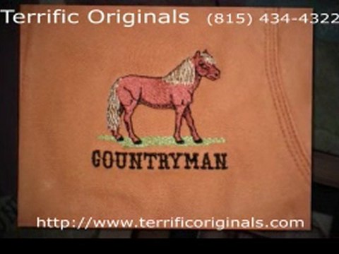 Oglesby IL Decorated Shirts and Embroidered Caps 4-11-11