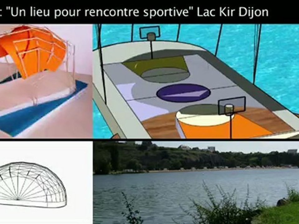 Lieu pour rencontre sportive