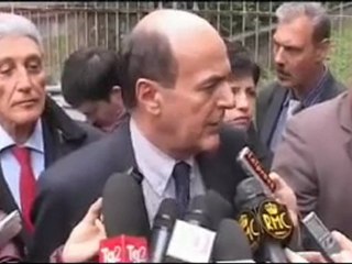 Bersani - Nucleare